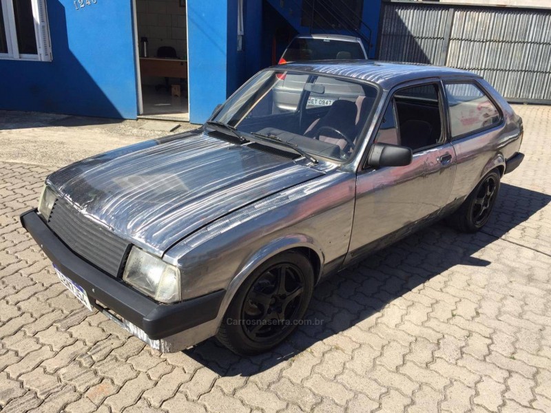 chevette 1.6 hatch 8v gasolina 2p manual 1983 caxias do sul