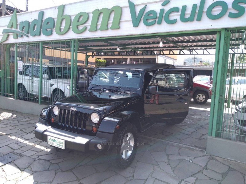 wrangler 3.6 unlimited sport 4x4 v6 gasolina 4p automatico 2013 caxias do sul