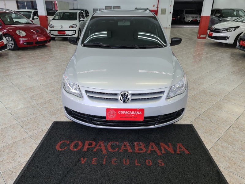 voyage 1.6 mi trend 8v flex 4p manual 2012 caxias do sul