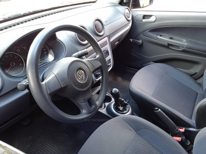 GOL 1.0 MI SPECIAL 8V FLEX 4P MANUAL - 2016 - CAXIAS DO SUL