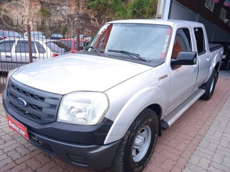 RANGER 3.0 XL 16V 4X4 CD DIESEL 4P MANUAL - 2012 - CAXIAS DO SUL