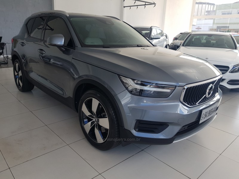 XC 40 2.0 T5 GASOLINA MOMENTUM AWD GEARTRONIC - 2019 - ERECHIM