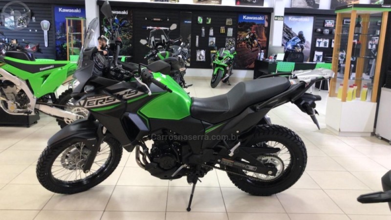 versys 300 abs 2022 caxias do sul