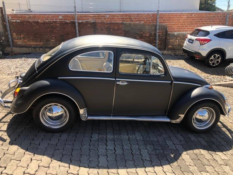 FUSCA 1.3 8V GASOLINA 2P MANUAL - 1965 - BENTO GONçALVES