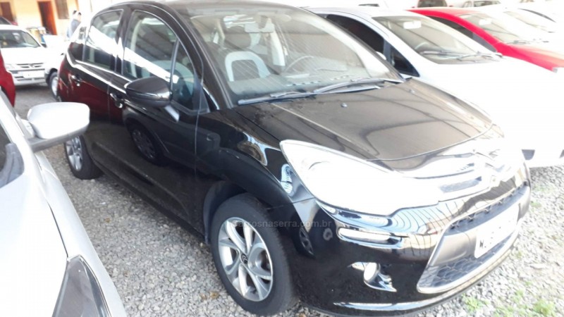 c3 1.5 attraction 8v flex 4p manual 2013 caxias do sul