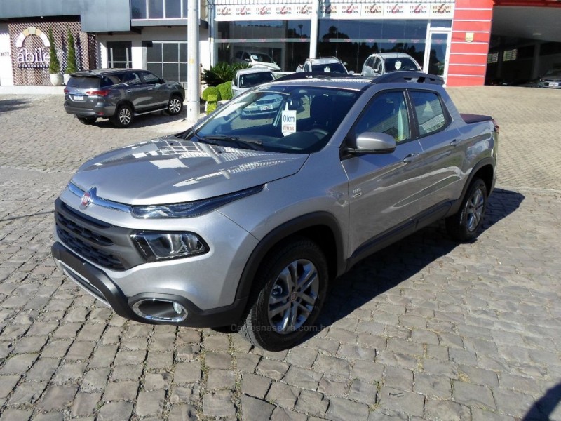TORO 2.0 16V TURBO DIESEL FREEDOM 4WD AT9 AUTOMÁTICO - 2022 - FLORES DA CUNHA
