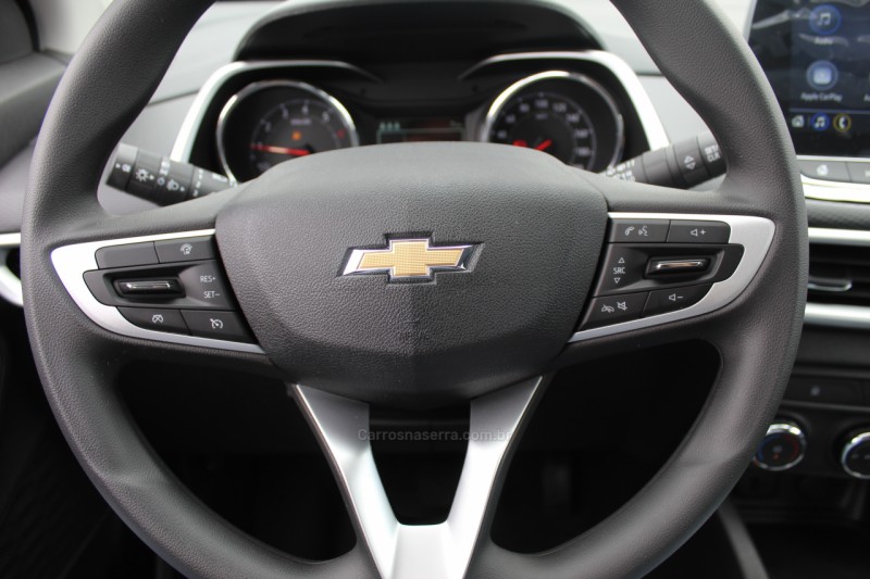 TRACKER 1.0 12V LT TURBO FLEX 4P AUTOMÁTICO - 2023 - FLORES DA CUNHA
