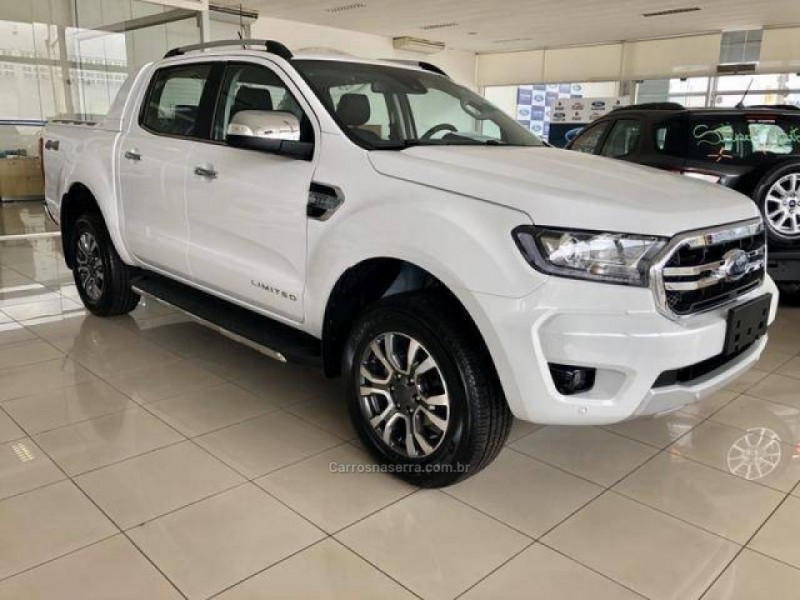 RANGER 3.2 LIMITED 4X4 CD 20V DIESEL 4P AUTOMÁTICO - 2022 - FLORES DA CUNHA