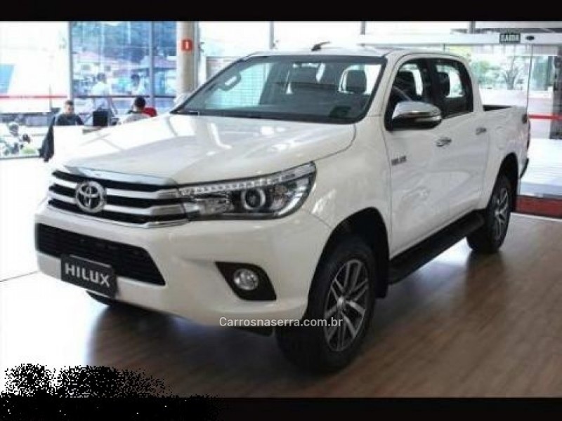 HILUX 2.8 SR 4X4 CD 16V DIESEL 4P AUTOMÁTICO - 2022 - CARLOS BARBOSA