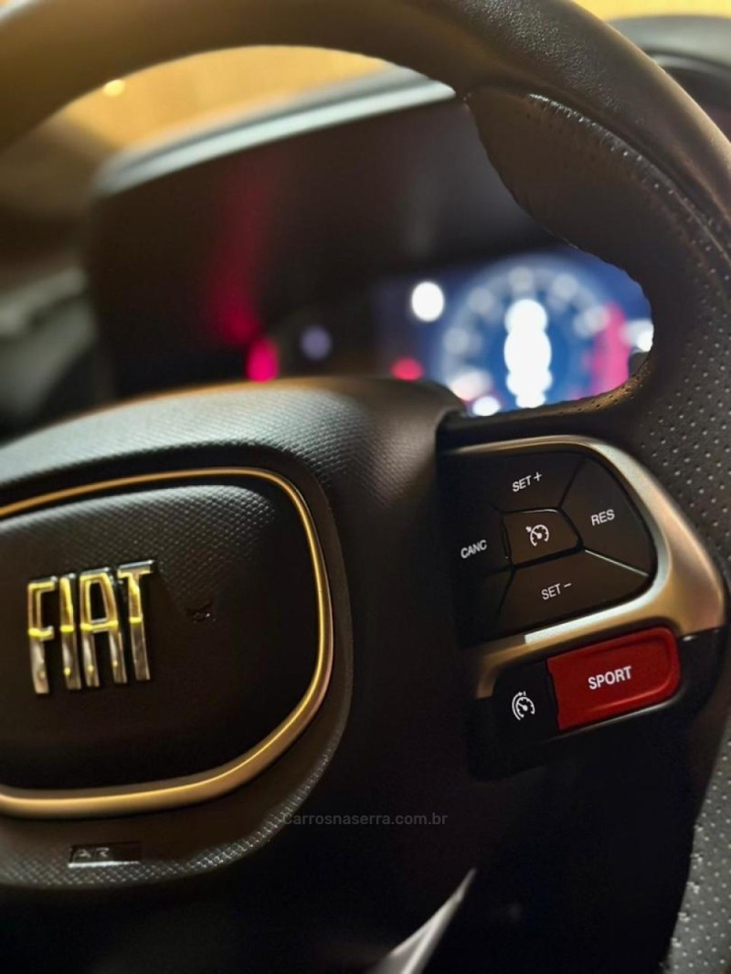 PULSE 1.0 IMPETUS TURBO 200 12V FLEX 4P AUTOMÁTICO - 2022 - LAJEADO