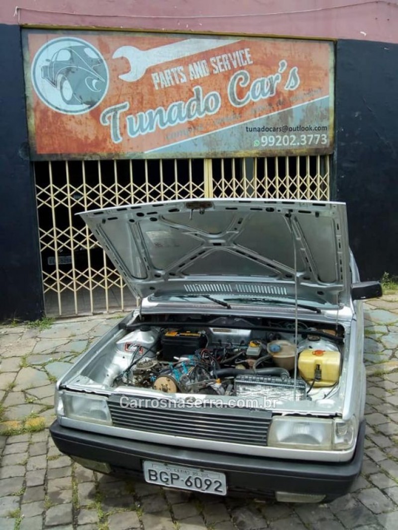 VOYAGE 1.8 GL 8V ÁLCOOL 2P MANUAL - 1992 - CAXIAS DO SUL