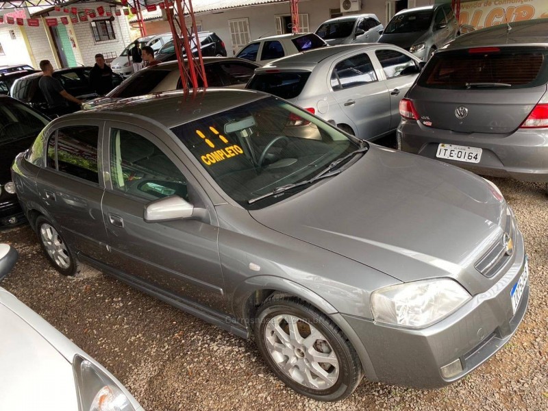 ASTRA 2.0 MPFI ADVANTAGE 8V FLEX 4P MANUAL