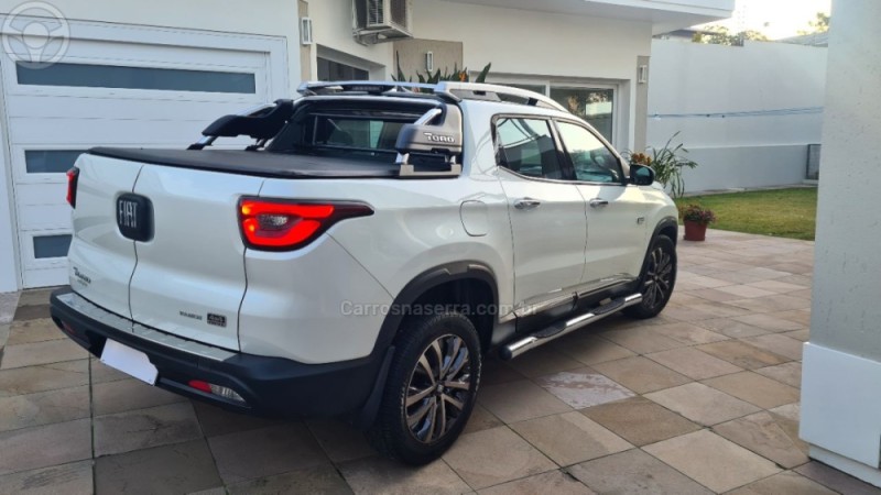 TORO 2.0 16V TURBO DIESEL RANCH AT 4X4 AUTOMÁTICO - 2022 - BENTO GONçALVES