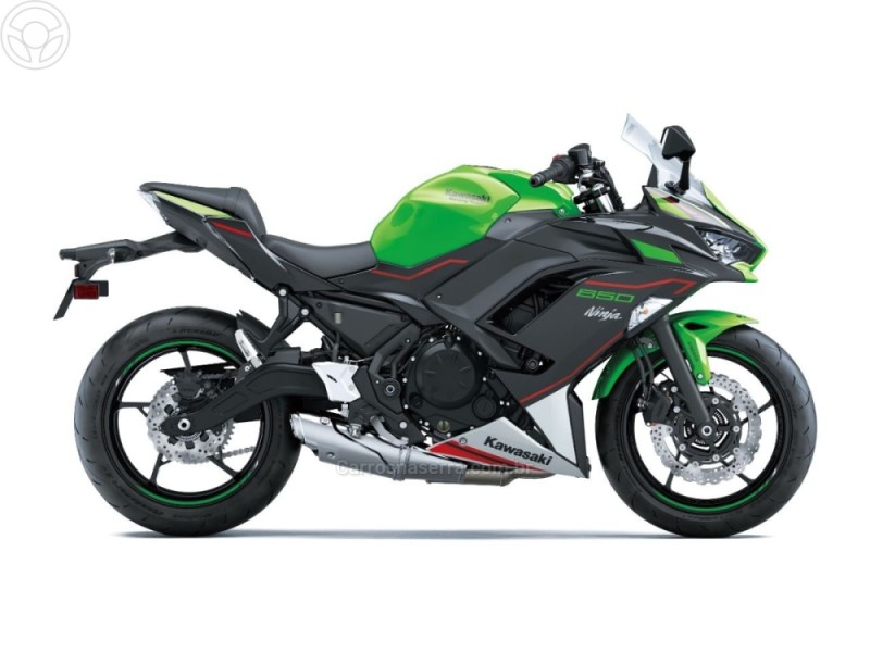 NINJA 650R ABS - 2022 - CAXIAS DO SUL