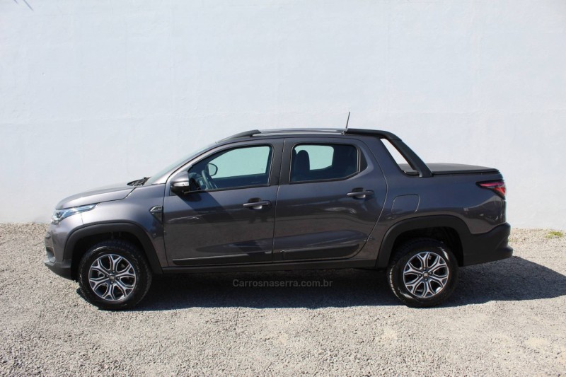 STRADA 1.3 VOLCANO CD 8V FLEX 4P MANUAL - 2022 - FLORES DA CUNHA