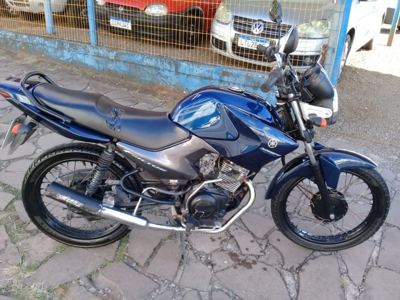 factor ybr 125 k 2009 caxias do sul