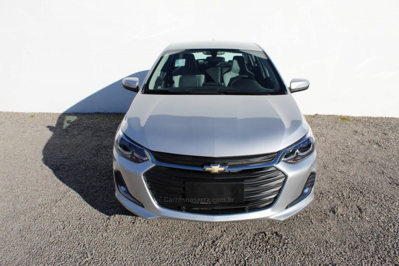 ONIX 1.0 PREMIER 12V TURBO FLEX 4P AUTOMÁTICO - 2022 - FLORES DA CUNHA