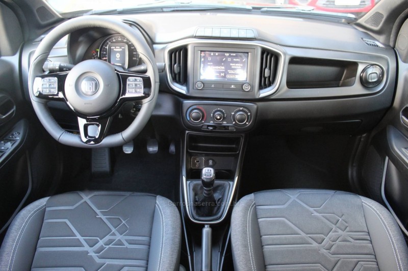 STRADA 1.3 VOLCANO CD 8V FLEX 4P MANUAL - 2022 - FLORES DA CUNHA