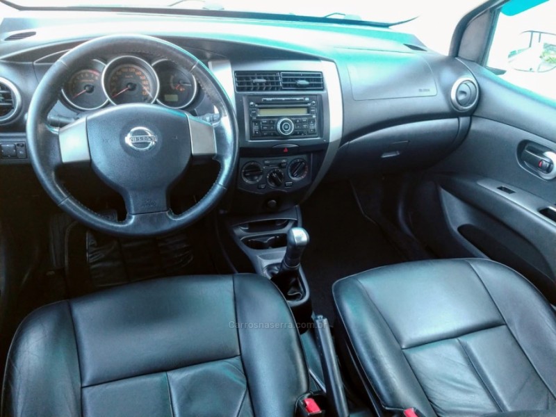 LIVINA 1.6 SL 16V FLEX 4P MANUAL - 2010 - DOIS IRMãOS