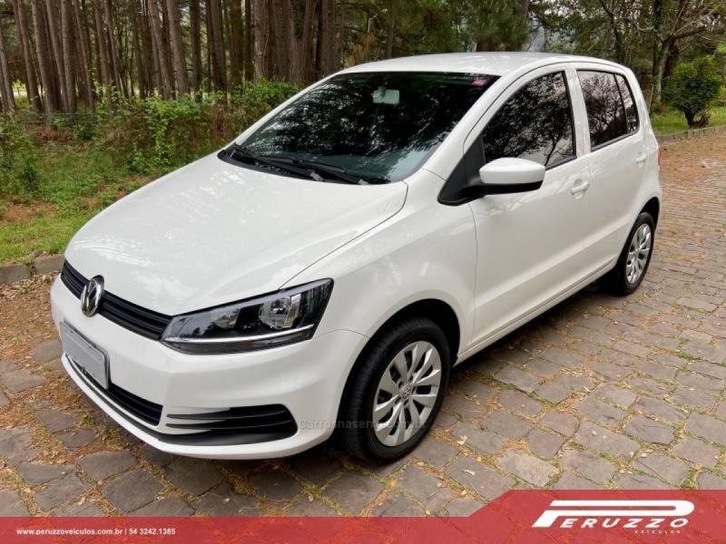 fox 1.6 msi trendline 8v flex 4p manual 2017 nova prata