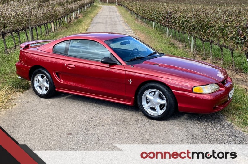 mustang 3.8 v6 gasolina 2p manual 1994 bento goncalves