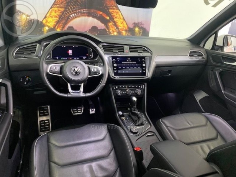 TIGUAN 2.0 ALLSPACE  R-LINE 350 TSI 4X4 GASOLINA  4P - 2019 - CAXIAS DO SUL