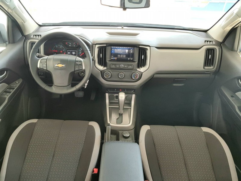 S10 2.8 LT 4X4 CD 16V TURBO DIESEL 4P AUTOMÁTICO - 2023 - BENTO GONçALVES