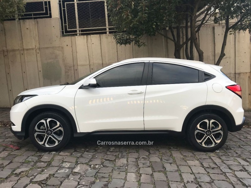 HR-V 1.8 16V FLEX EX 4P AUTOMÁTICO - 2017 - CAXIAS DO SUL