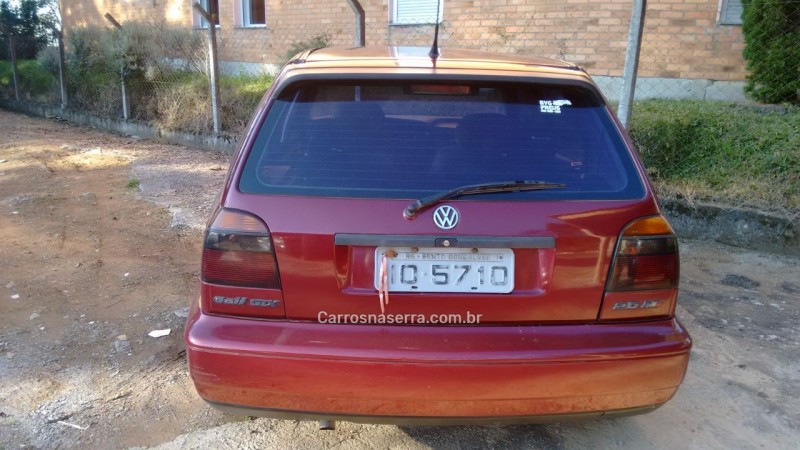GOLF  - 1998 - BENTO GONçALVES