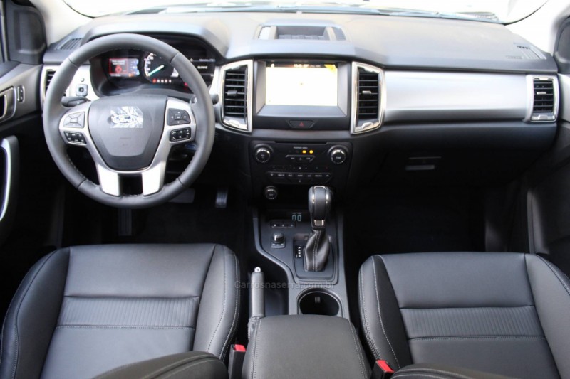 RANGER 3.2 XLT 4X4 CD 20V DIESEL 4P AUTOMÁTICO - 2022 - FLORES DA CUNHA