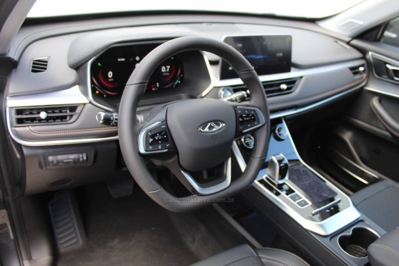 TIGGO 1.6 16V TURBO GDI 8 TXS GASOLINA 4P AUTOMÁTICO - 2023 - FLORES DA CUNHA