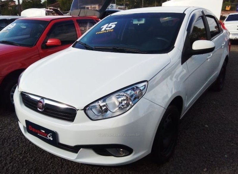 grand siena 1.4 mpi attractive 8v flex 4p manual 2015 taquara