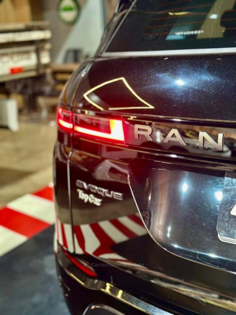 RANGE ROVER 3.5 V8 GASOLINA 4P 4X4 AUTOMÁTICO - 2024 - LAJEADO