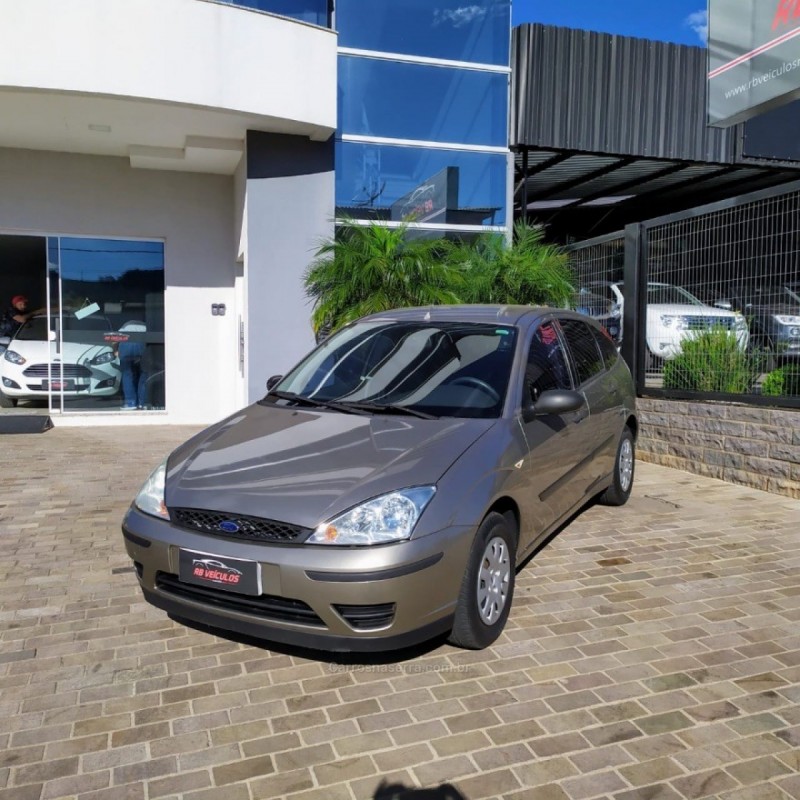 focus 1.6 gl 8v gasolina 4p manual 2009 guapore