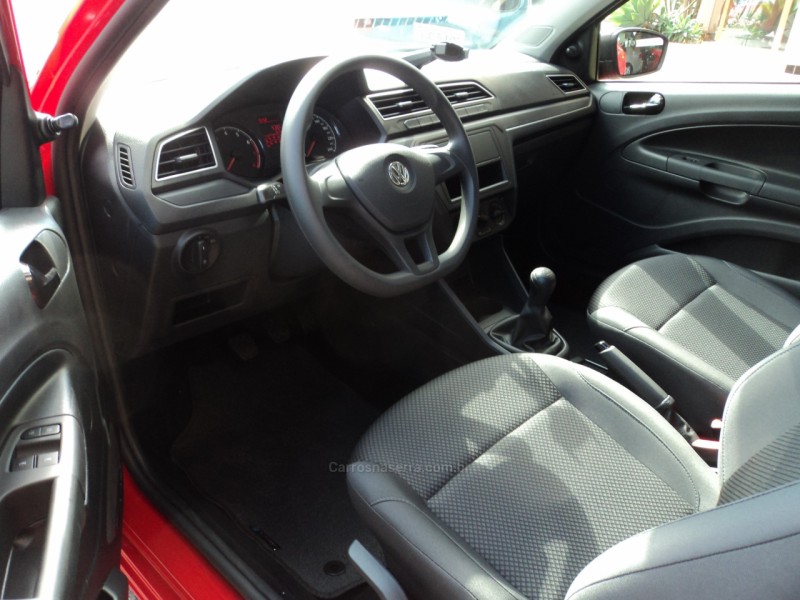 SAVEIRO 1.6 MSI ROBUST CD 8V FLEX 2P MANUAL - 2022 - CARLOS BARBOSA