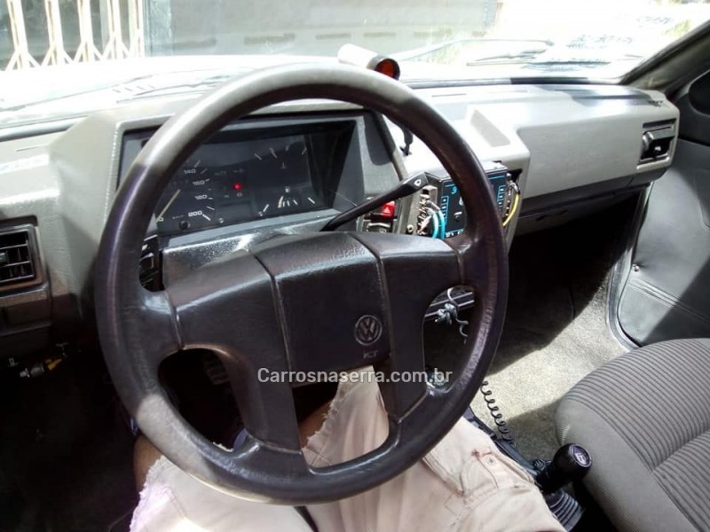 VOYAGE 1.8 GL 8V ÁLCOOL 2P MANUAL - 1992 - CAXIAS DO SUL