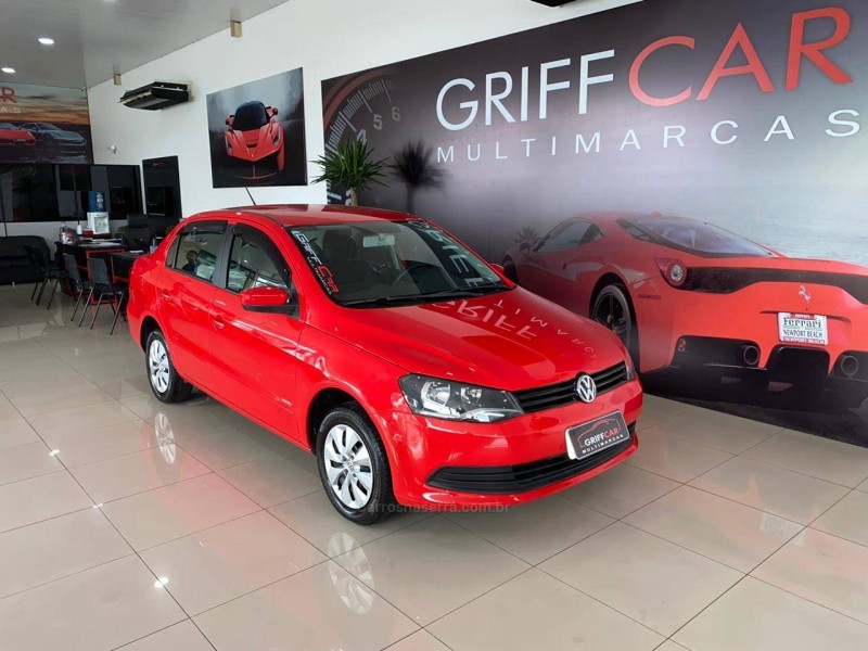 voyage 1.0 mi 8v flex 4p manual 2014 dois irmaos