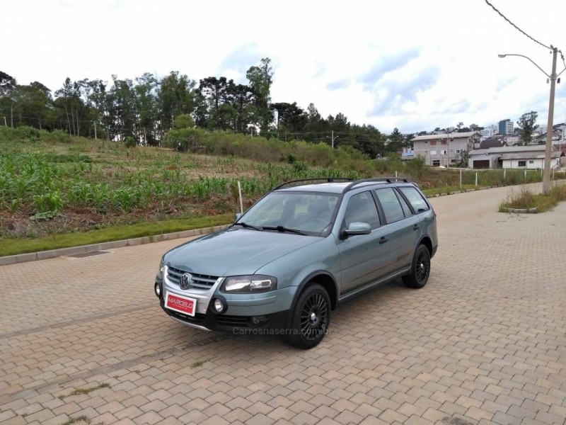 parati 1.6 mi surf 8v flex 4p manual g.iv 2011 guapore