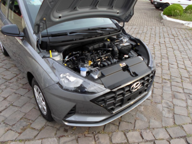 HB20 1.0 SENSE 12V FLEX 4P MANUAL - 2022 - FLORES DA CUNHA