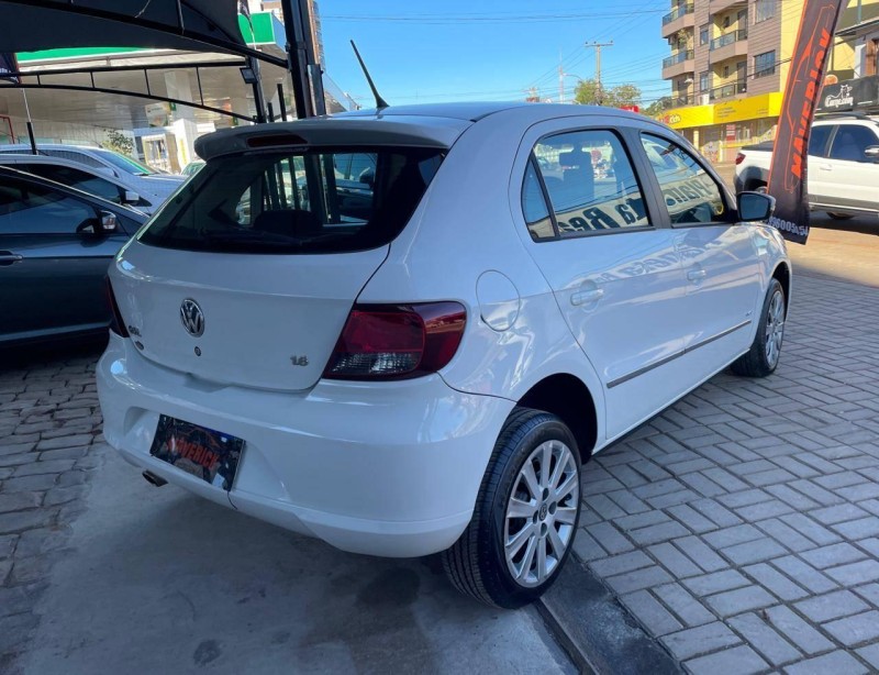 GOL 1.6 MI POWER 8V FLEX 4P MANUAL - 2012 - LAGOA VERMELHA