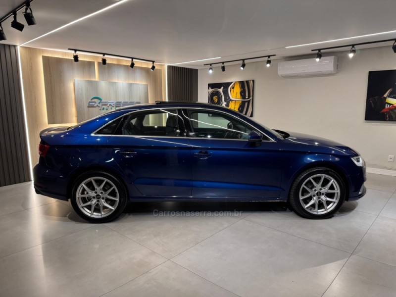 A3 2.0 TFSI SEDAN AMBITION 16V GASOLINA 4P S-TRONIC - 2018 - CANOAS
