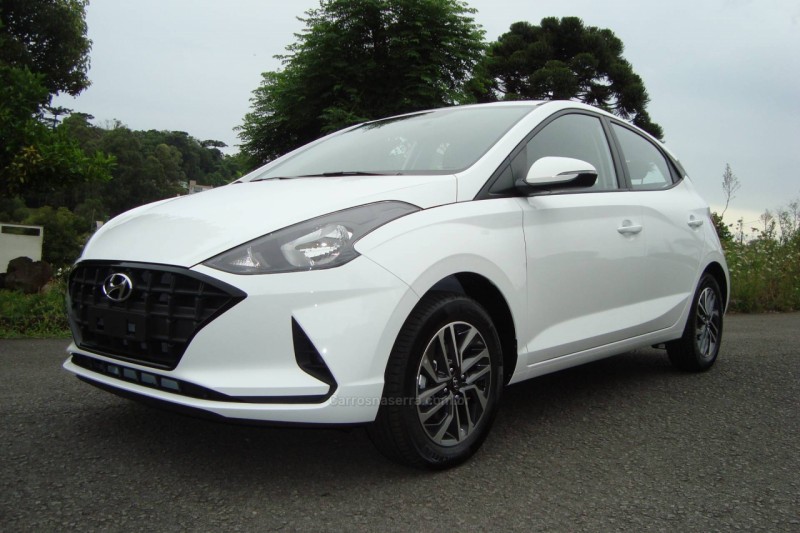 hb20 1.6 vision 12v flex 4p automatico  2022 flores da cunha