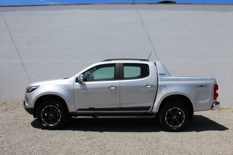S10 2.8 HIGH COUNTRY 4X4 CD 16V TURBO DIESEL 4P AUTOMÁTICO - 2022 - FLORES DA CUNHA