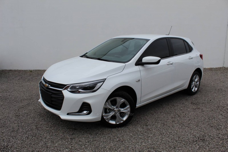 onix 1.0 premier 12v turbo flex 4p automatico 2022 flores da cunha