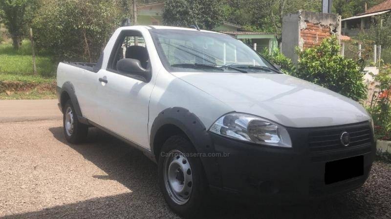 strada 1.4 mpi working cs 8v flex 2p manual 2013 guapore
