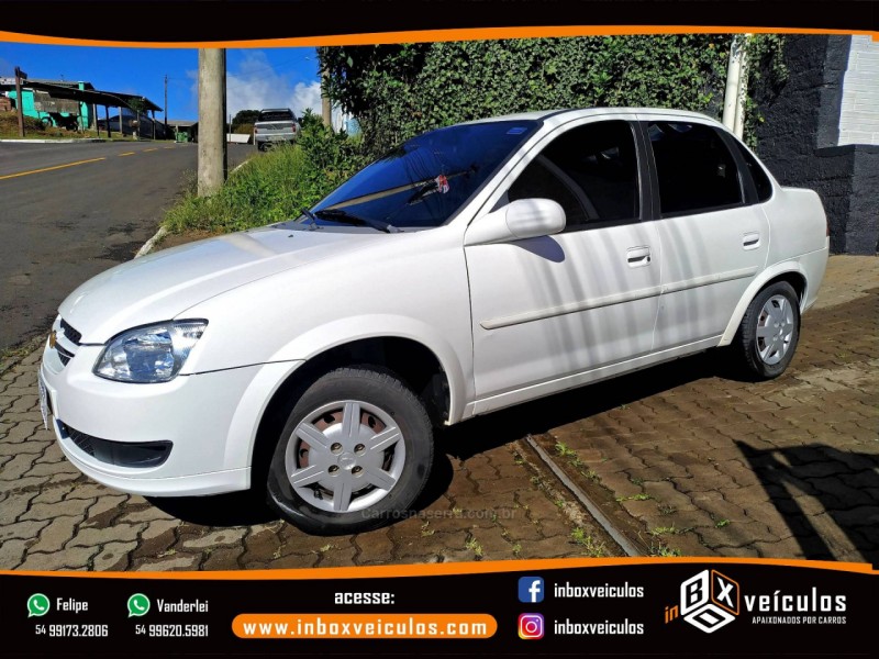 classic 1.0 vhc ls 8v flex 4p manual 2015 gramado