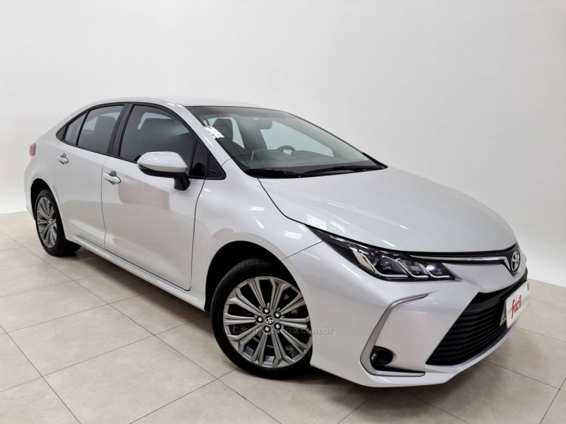 corolla 2.0 xei 16v flex 4p automatico 2020 santa cruz do sul