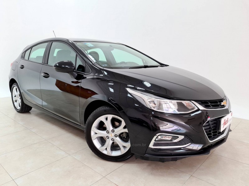 cruze 1.4 turbo lt sport6 16v flex 4p automatico 2019 santa cruz do sul