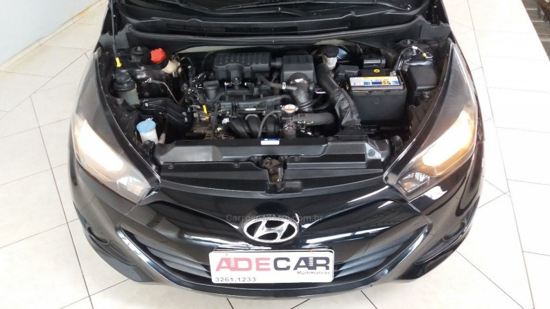 HB20 1.0 COMFORT PLUS 12V FLEX 4P MANUAL - 2015 - FARROUPILHA