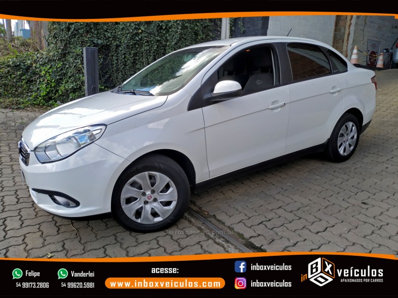 grand siena 1.4 mpi attractive 8v flex 4p manual 2017 gramado